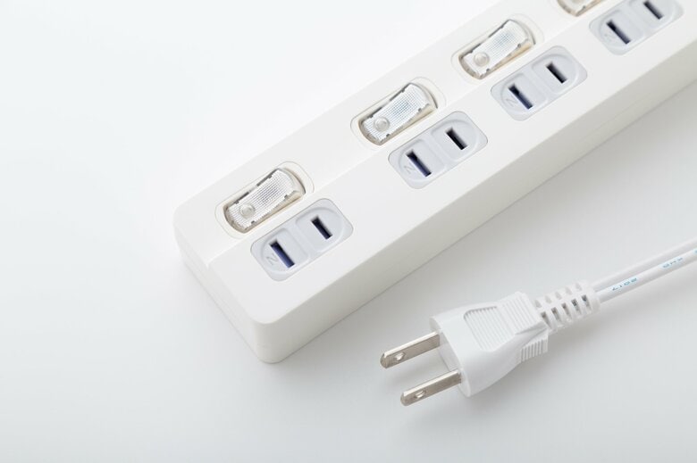 「電源タップ」は俗称だった（画像はイメージ）