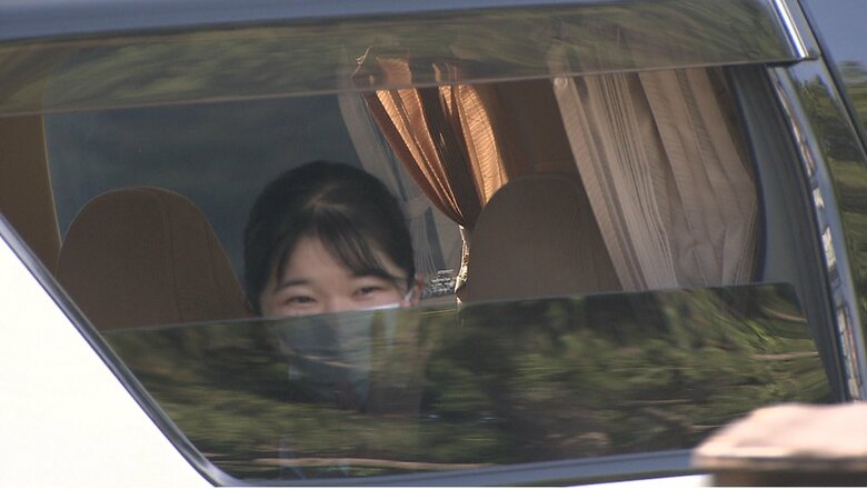 全国赤十字大会に“出勤”された愛子さま　5月15日