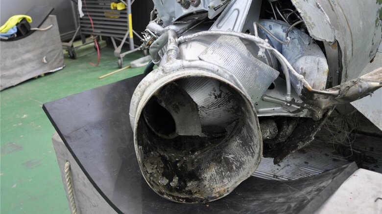 （韓国軍提供）