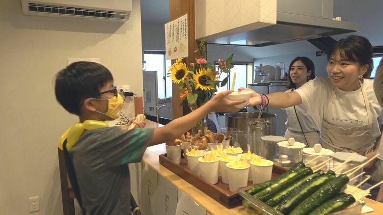 1チロルで食べ物などと交換できる