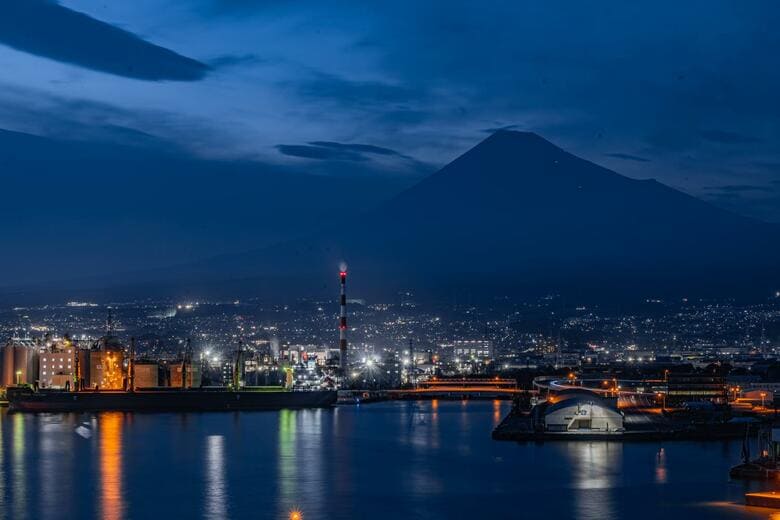 静岡・富士市（2024年7月撮影）