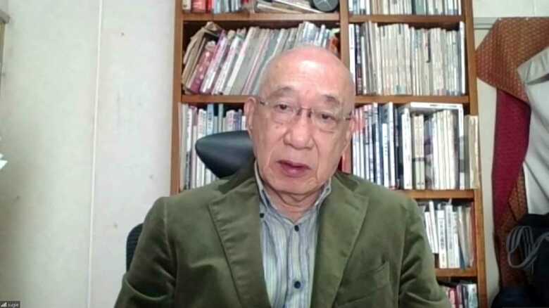 航空評論家・杉江弘さん