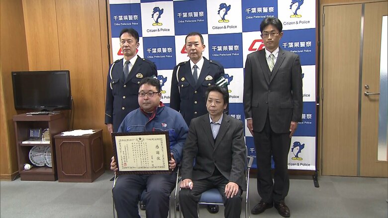 川島さんは、たまたま捜索中の警察官と出くわし、男の子の特徴などを聞いていたという