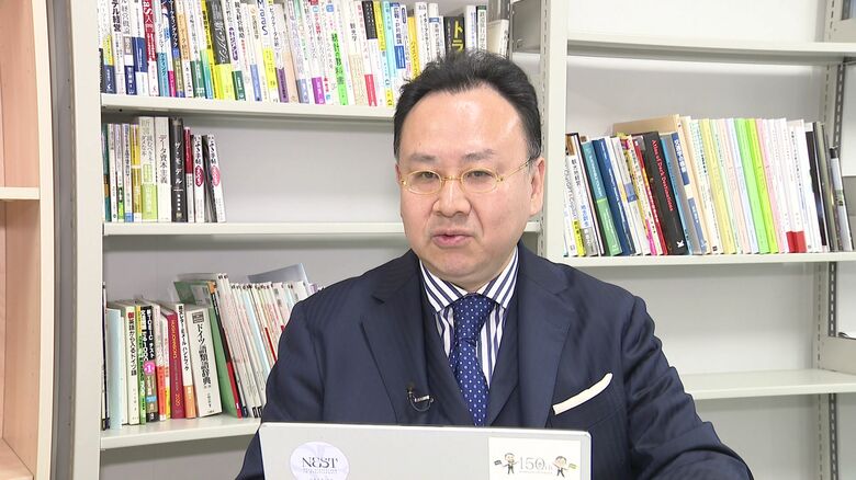 北海道大学 国際広報メディア・観光学院 神山裕之教授