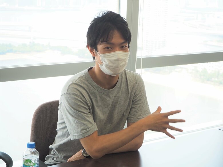 千葉悠矢（「99人の壁」企画・演出）