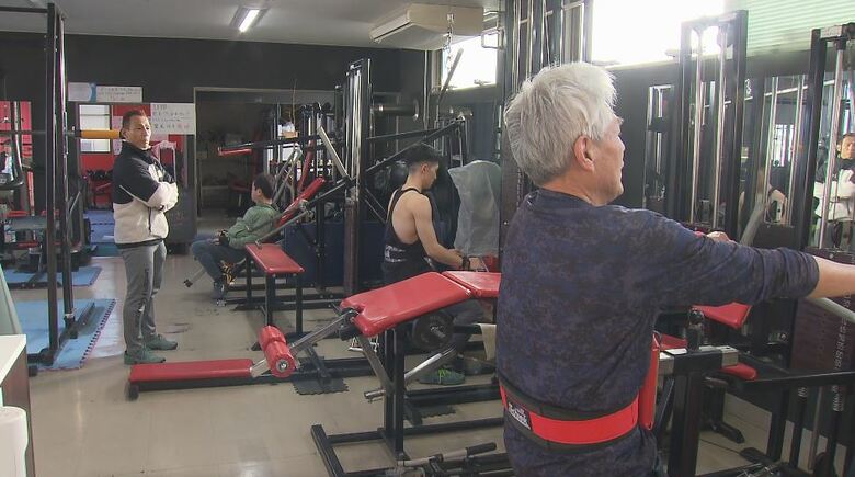 筋肉工房イーグルトレーニングジム（上田市）