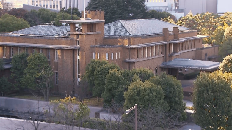 1932年の5・15事件や1936年の2・26事件の舞台になり「幽霊が出る」と噂もある首相公邸