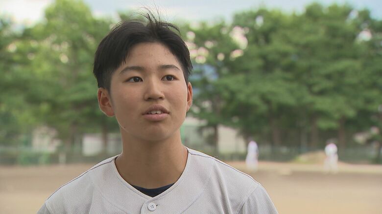 楳田晴さん