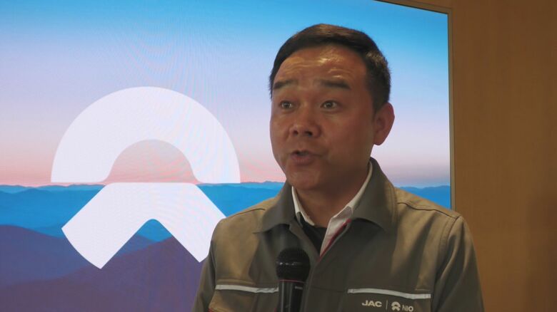 辜向利・合肥先進製造基地総経理