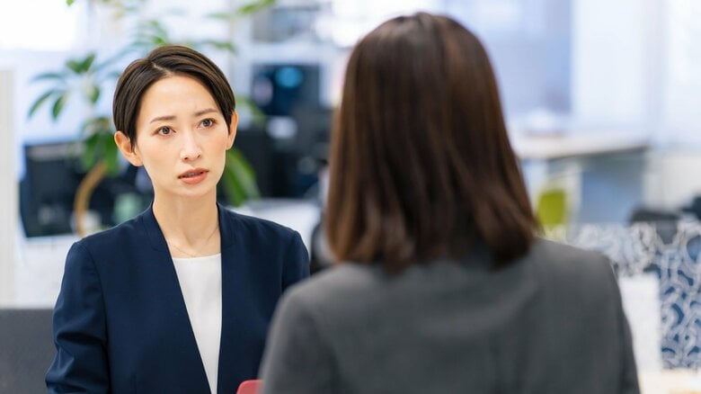 企業は放置せず、事実調査などをすべき（画像はイメージ）