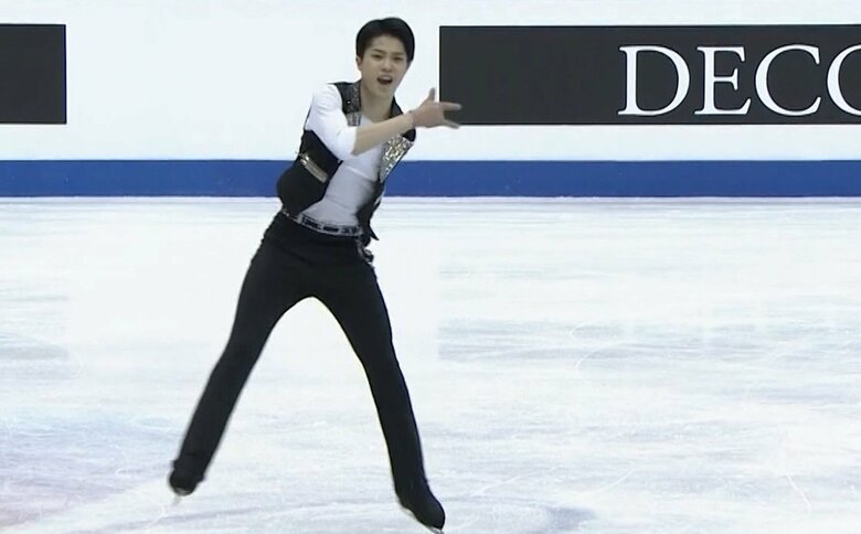 自分の目標を達成できた「お気に入り」のフリー（2024年世界フィギュア）