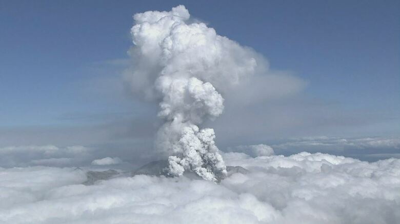 御嶽山噴火（2014年9月27日）