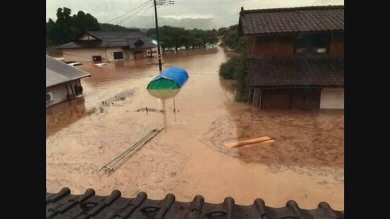 2022年8月（須貝さん撮影）