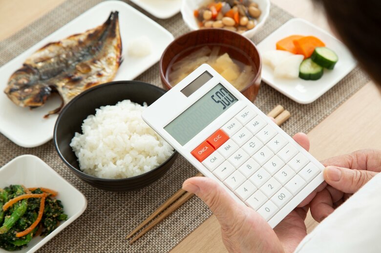 まずは自分の「定番のメニュー」のカロリーを覚えてみよう（画像はイメージ）