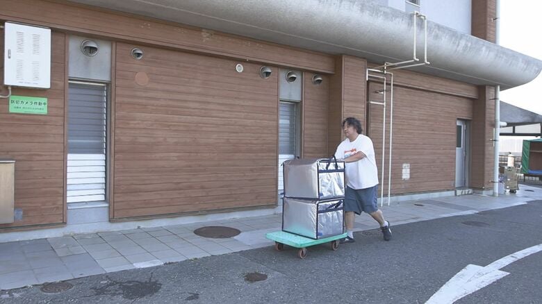 「ノコマート」本田康太郎さん（49）