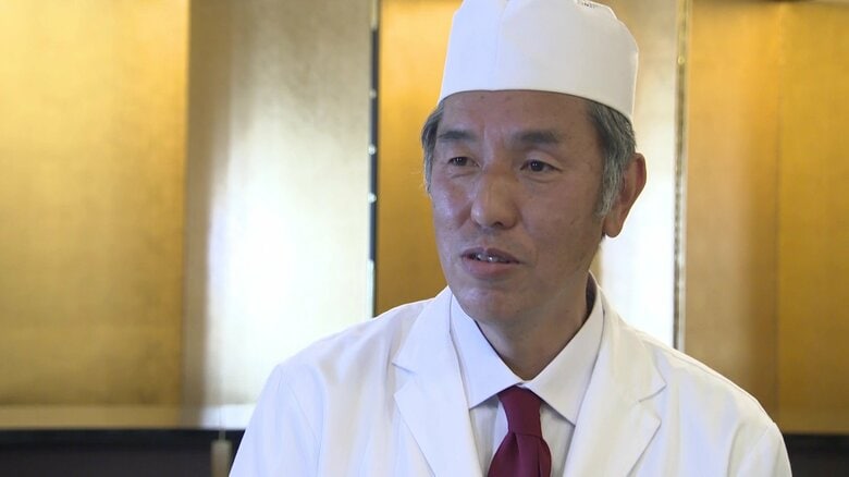 「喜んで帰ってもらえたらうれしい」