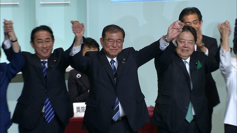 岸田さんの影響力が残りそう