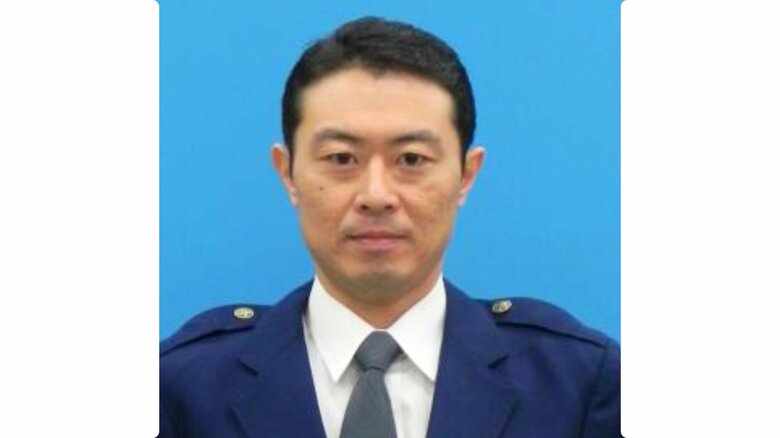 警備部参事官 警備部外事課長事務取扱 村山彰 氏
