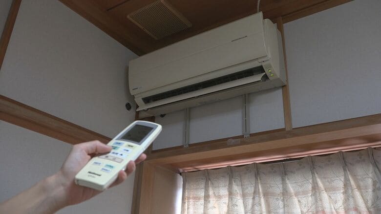 エアコンも適切に使用しよう