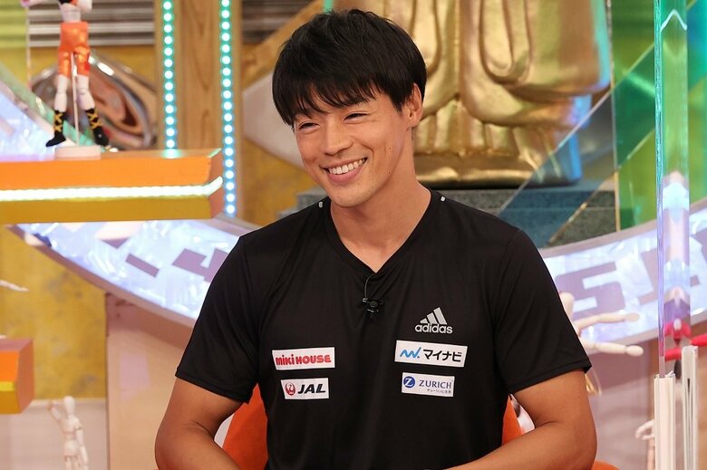 カヌー・羽根田卓也選手