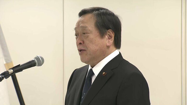 浜田防衛相