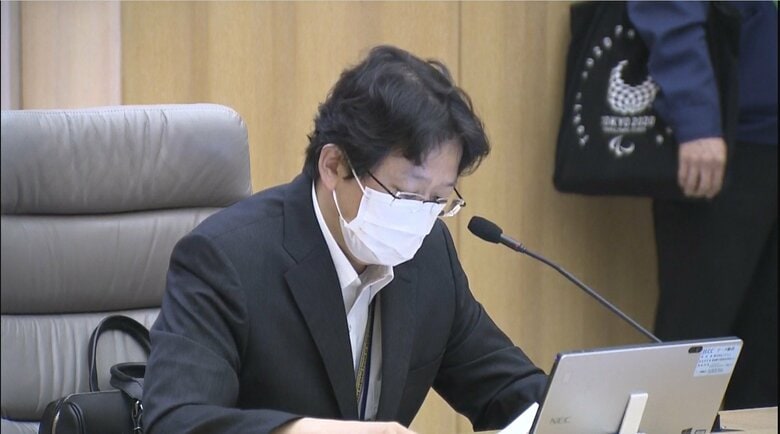 大曲氏『減ったというより横ばい』隠れ感染者も注視を