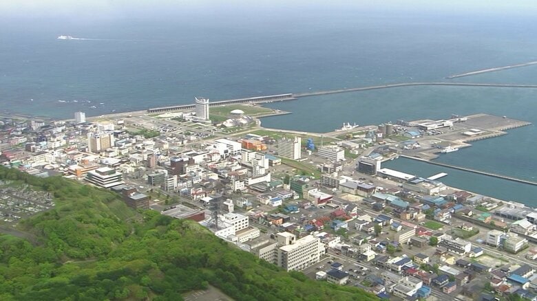 最も深刻な被害想定が出た稚内市