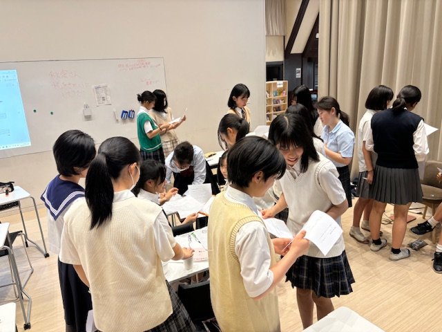 変革を主導するのは生徒たちだ