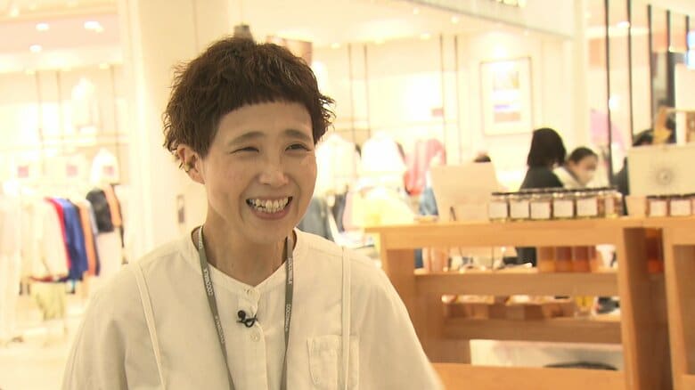 ヒナミノクッキーkoti　朝永舞子さん