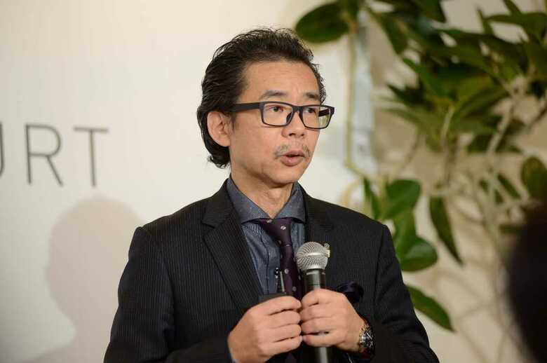 
積水ハウス株式会社 商品開発部 鉄骨商品開発室・藤田弘樹室長
