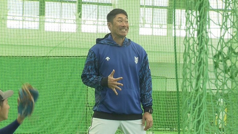 相川亮二コーチ
