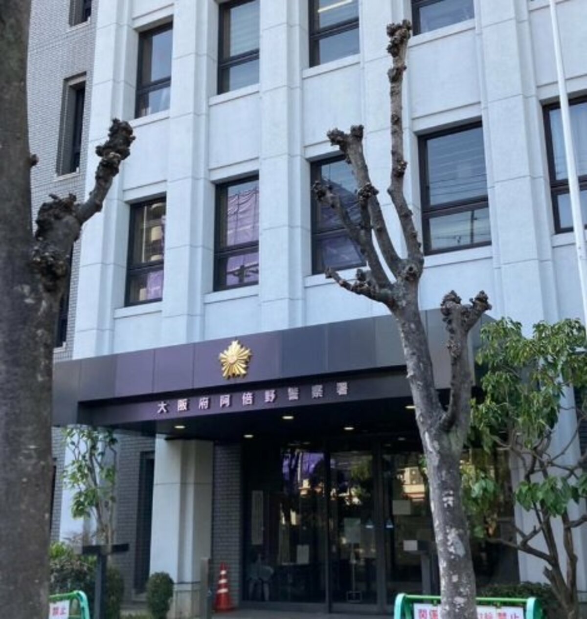 バイク運転の17歳男性死亡 事故を起こしたタクシー運転手の男を逮捕 進路変更の際に接触か 大阪・阿倍野区