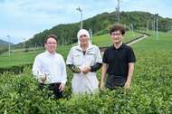 耕作放棄地も価値に変える！伝統の発酵茶×新しい水分テクノロジーで拓く日本茶文化の未来