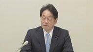 出国税引き上げ「方向性は賛同できる」　自民・小野寺税調会長が税制改正に向け意欲　「環境性能割」の2年限定停止にも前向き