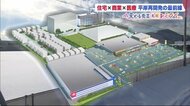 「住まい・買い物・医療」一体型で進む再開発　停電も雪も想定…札幌市豊平区平岸エリアに熱視線【北海道発】