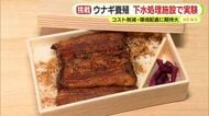 ウナギの名産・浜松で新たな挑戦　養殖業に光明か　下水処理施設で実験　コスト削減・環境配慮で大きな期待