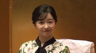 「佳子さま「みどりの感謝祭」へ　岩手・大槌町の山林火災にお見舞い　「緑の少年団」とも交流「これからもみどりの活動を頑張ってください」