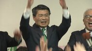 【長崎県知事選挙】新人・平田氏が約7千票差の大接戦を制し初当選 現職の大石氏は実績アピールも及ばず