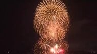 “米子もん”の心意気！開催危機乗り越え米子がいな祭花火大会　夜空彩った8000発が観客魅了（鳥取）