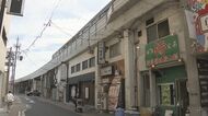 耐震補強始められず裁判沙汰に…鉄道高架下で営業の老舗飲食店等に市が「立ち退きを」土地巡る3者の構図は