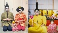 「パパ最高」26年前のひな祭りの家族写真…娘は一児の母となり、受け継いだ“伝統”に爆笑!父親の反応を聞いた