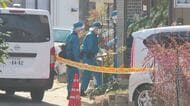 「金を出せ」住宅に男が侵入、80代女性を脅し逃走　強盗事件として捜査　身長165センチ、上下黒の服装にリュックサック