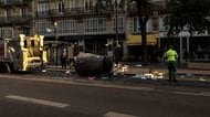 “覆面集団”「ブラックブロック」が略奪　フランス全土で1500店舗が被害　被害額は数億ユーロに