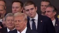 トランプ大統領の三男バロン氏「どこで殺すか」　イラン国営テレビが動画を放送　“15億円の懸賞金”報道も