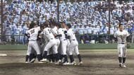 東日大昌平が初優勝で甲子園へ　夏の高校野球福島大会　10対7で学法石川を破る【福島】