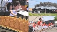 SL走る“鉄道の街”で初の音楽祭「制限かかりっぱなしの3年間」吹奏楽部も演奏に気合い【新潟発】