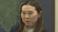 阿部友里香選手　パラリンピックを報告　山田町出身「応援が力になった」　岩手県
