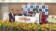 あれれ社長が2人!? ガリットチュウ「美貌と教養と知性が足りません」