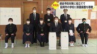 コロナ感染対策 興電舎が延岡市の学校へ空間除菌消臭装置を寄贈 宮崎件