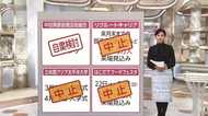 新型コロナウイルス感染拡大 イベント“中止”“自粛検討”など相次ぐ